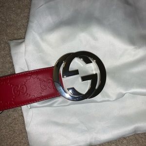 Gucci Signature Belt